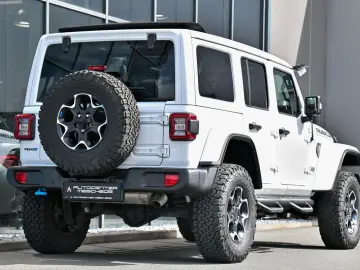 JEEP Wrangler Plug-In Hybrid Rubicon 4xe  AEV 2 5  !