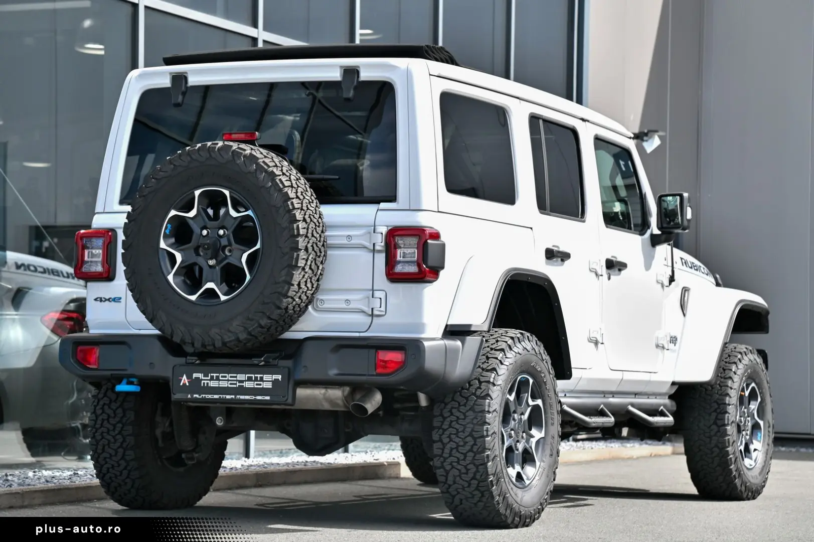 JEEP Wrangler Plug-In Hybrid Rubicon 4xe  AEV 2 5  !