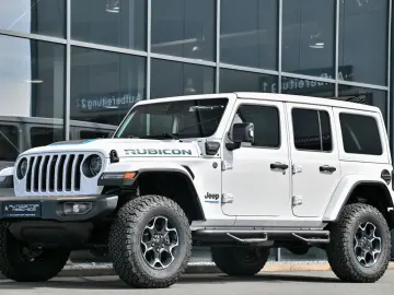 JEEP Wrangler Plug-In Hybrid Rubicon 4xe  AEV 2 5  !