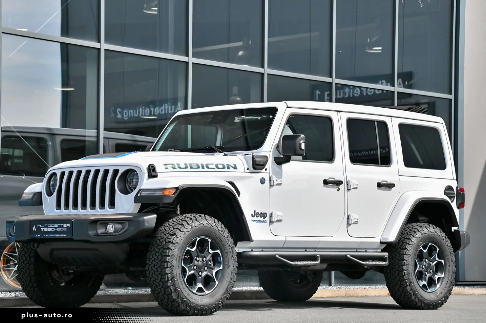 JEEP Wrangler Plug-In Hybrid Rubicon 4xe  AEV 2 5  !