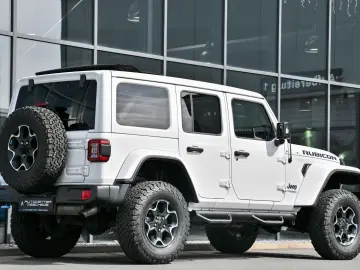 JEEP Wrangler Plug-In Hybrid Rubicon 4xe  AEV 2 5  !
