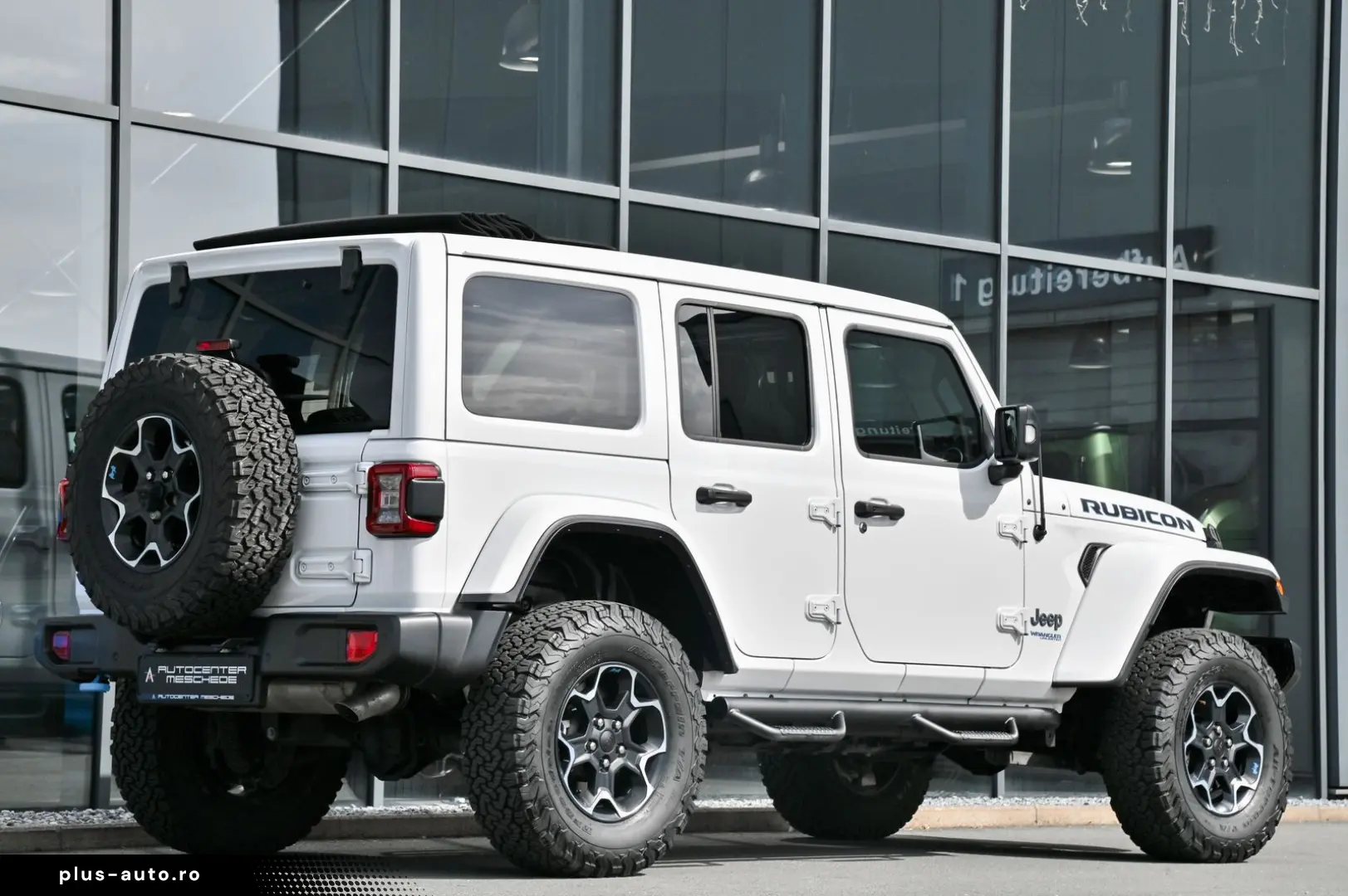 JEEP Wrangler Plug-In Hybrid Rubicon 4xe  AEV 2 5  !