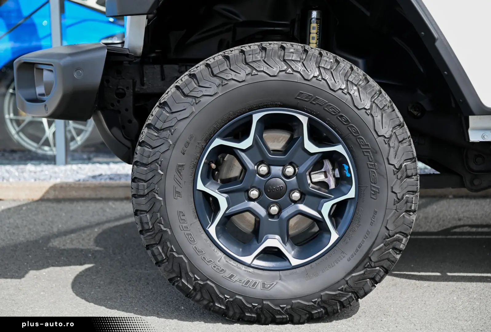 JEEP Wrangler Plug-In Hybrid Rubicon 4xe  AEV 2 5  !