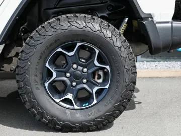 JEEP Wrangler Plug-In Hybrid Rubicon 4xe  AEV 2 5  !