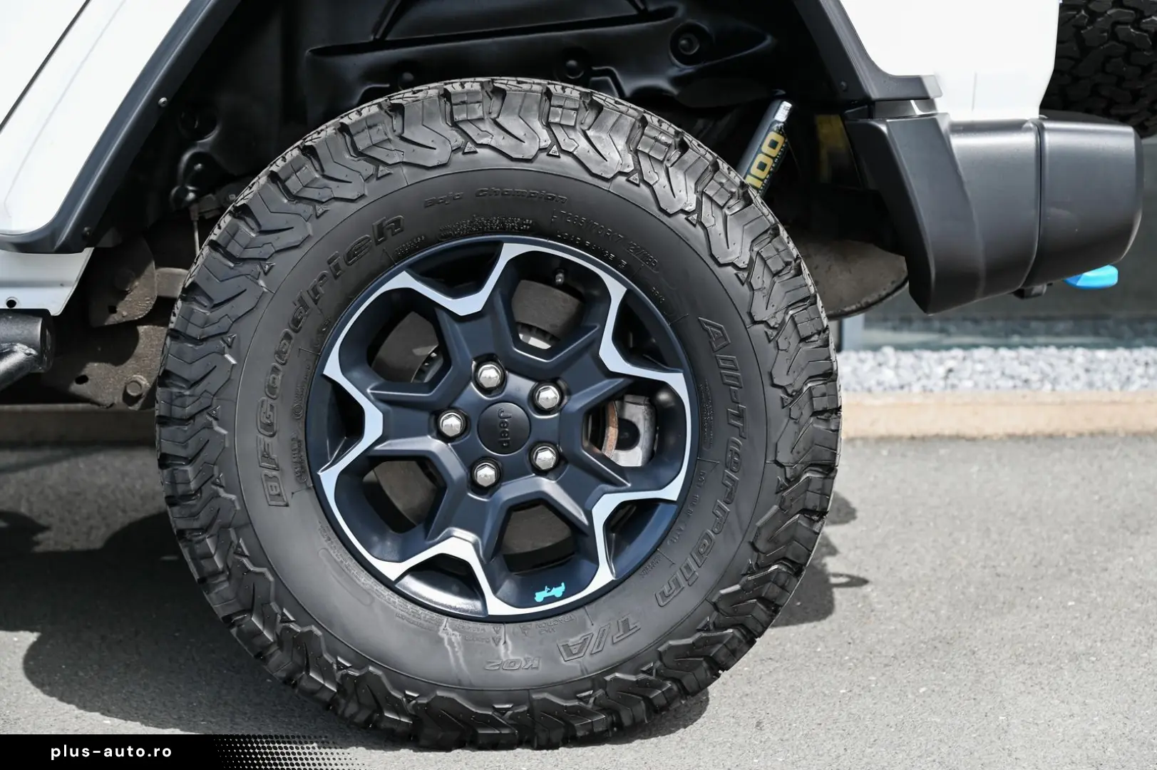 JEEP Wrangler Plug-In Hybrid Rubicon 4xe  AEV 2 5  !