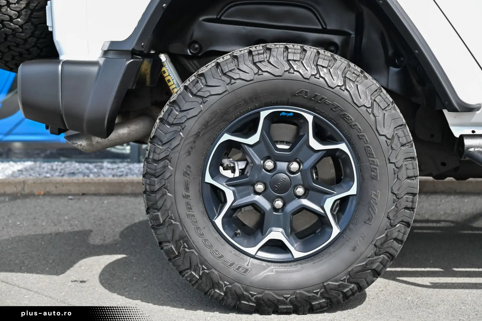 JEEP Wrangler Plug-In Hybrid Rubicon 4xe  AEV 2 5  !