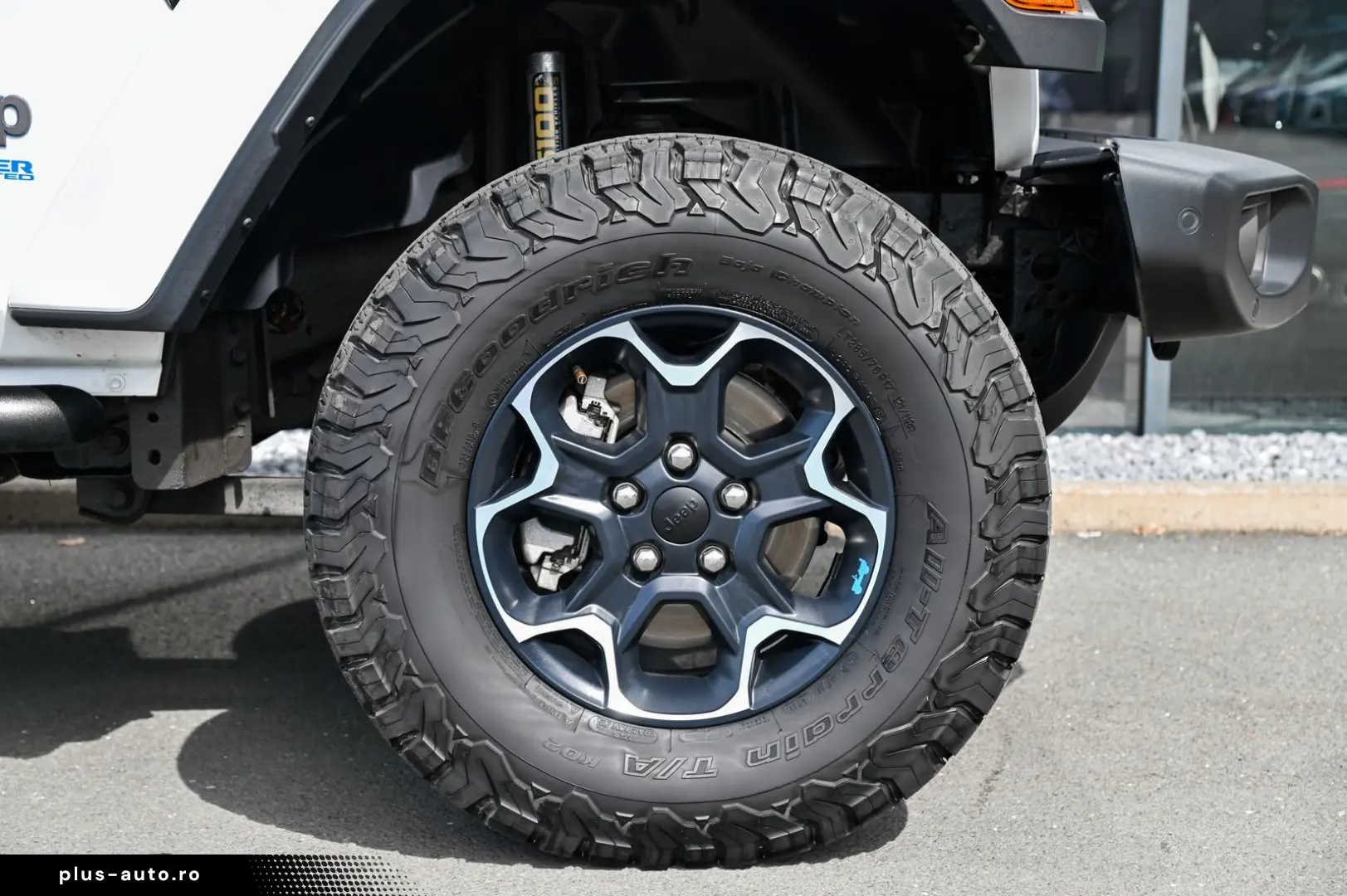 JEEP Wrangler Plug-In Hybrid Rubicon 4xe  AEV 2 5  !