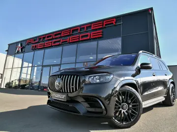 MERCEDES-BENZ GLS 63 AMG 4Matic Pano  AHK  Fond Ente&hellip;