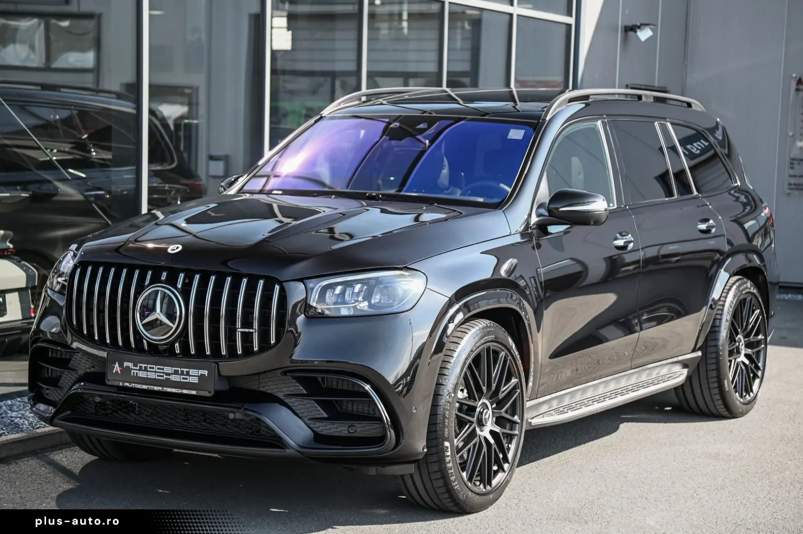 MERCEDES-BENZ GLS 63 AMG 4Matic Pano  AHK  Fond Ente&hellip;