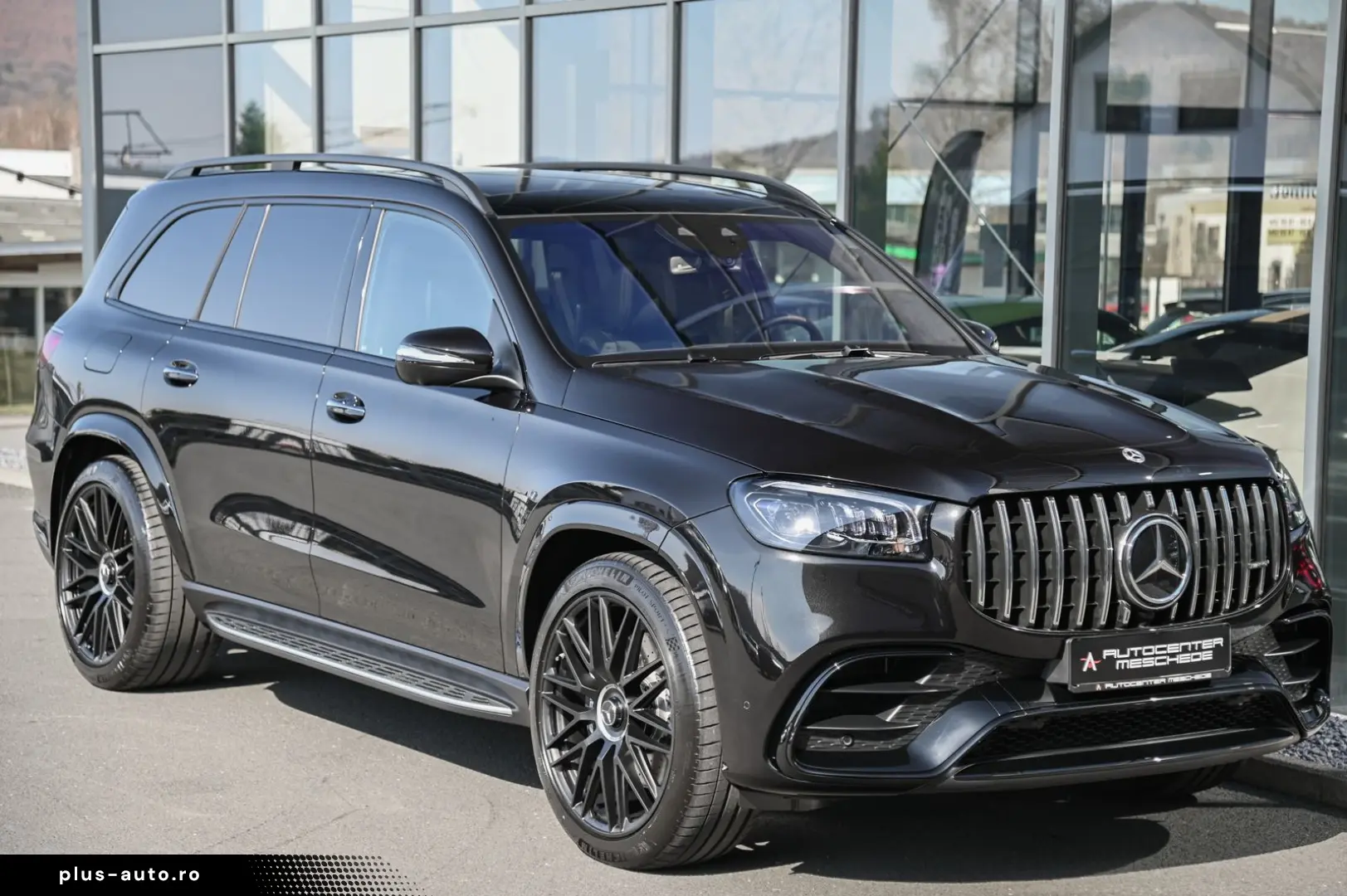 MERCEDES-BENZ GLS 63 AMG 4Matic Pano  AHK  Fond Ente&hellip;