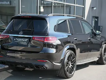 MERCEDES-BENZ GLS 63 AMG 4Matic Pano  AHK  Fond Ente&hellip;