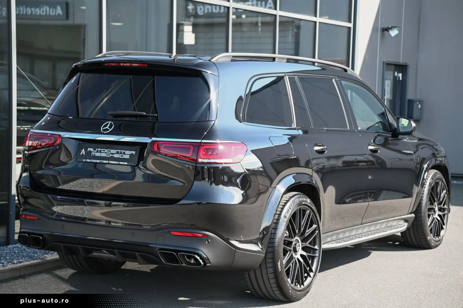 MERCEDES-BENZ GLS 63 AMG 4Matic Pano  AHK  Fond Ente&hellip;