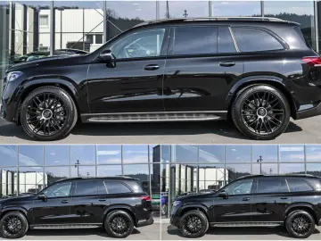 MERCEDES-BENZ GLS 63 AMG 4Matic Pano  AHK  Fond Ente&hellip;