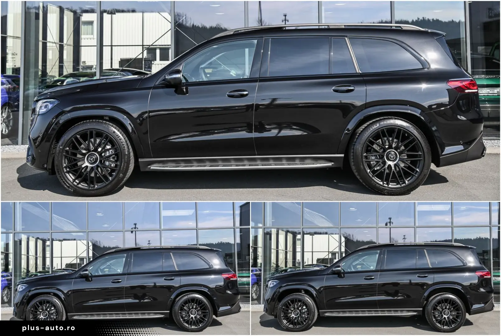 MERCEDES-BENZ GLS 63 AMG 4Matic Pano  AHK  Fond Ente&hellip;