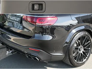 MERCEDES-BENZ GLS 63 AMG 4Matic Pano  AHK  Fond Ente&hellip;