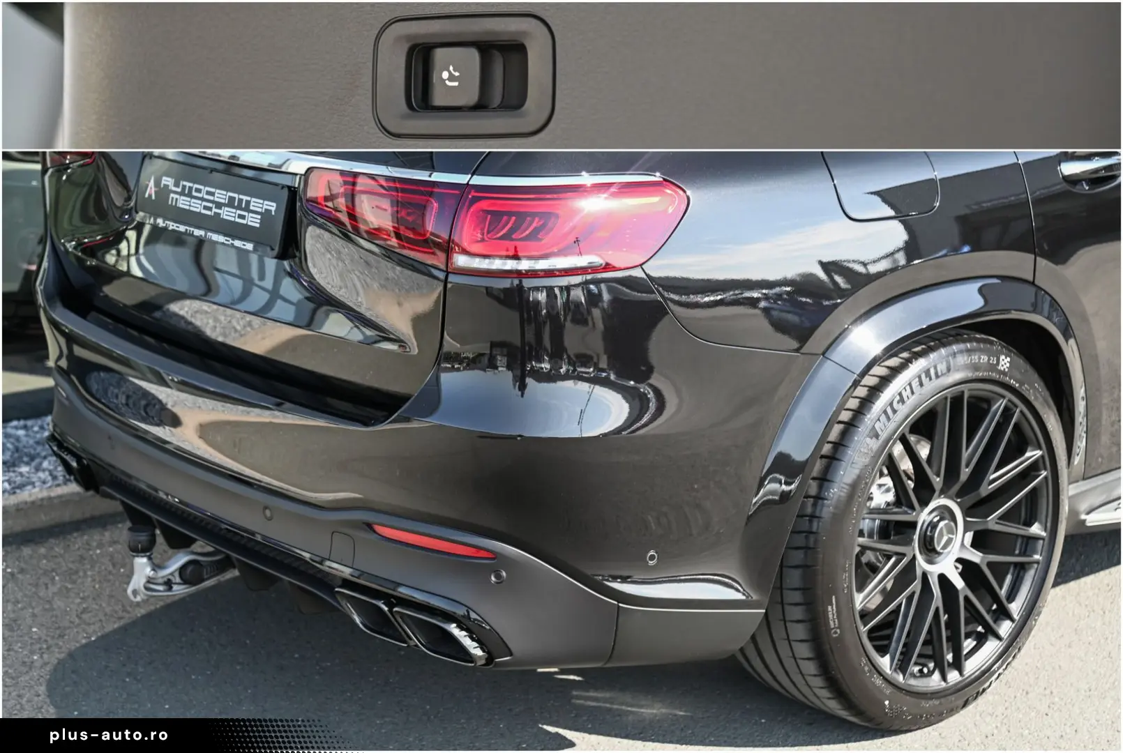 MERCEDES-BENZ GLS 63 AMG 4Matic Pano  AHK  Fond Ente&hellip;