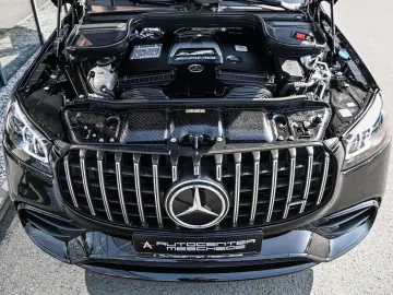 MERCEDES-BENZ GLS 63 AMG 4Matic Pano  AHK  Fond Ente&hellip;