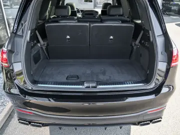 MERCEDES-BENZ GLS 63 AMG 4Matic Pano  AHK  Fond Ente&hellip;