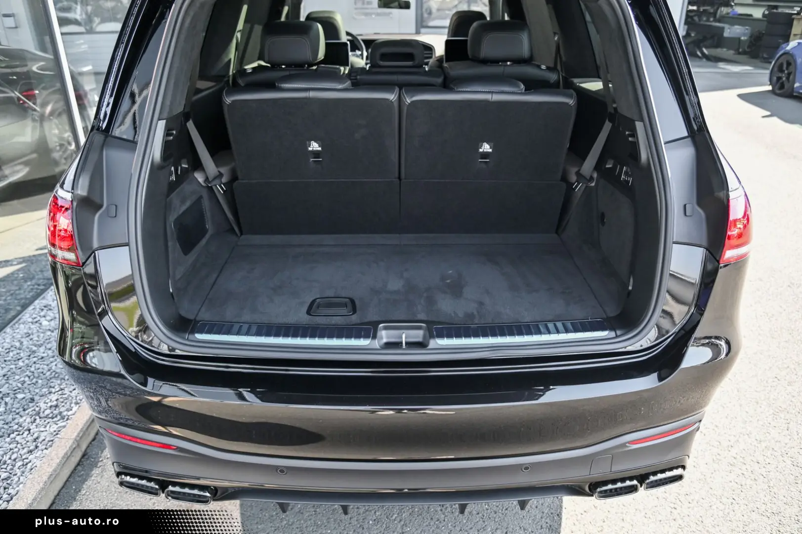 MERCEDES-BENZ GLS 63 AMG 4Matic Pano  AHK  Fond Ente&hellip;