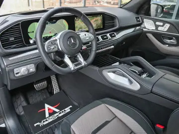 MERCEDES-BENZ GLS 63 AMG 4Matic Pano  AHK  Fond Ente&hellip;
