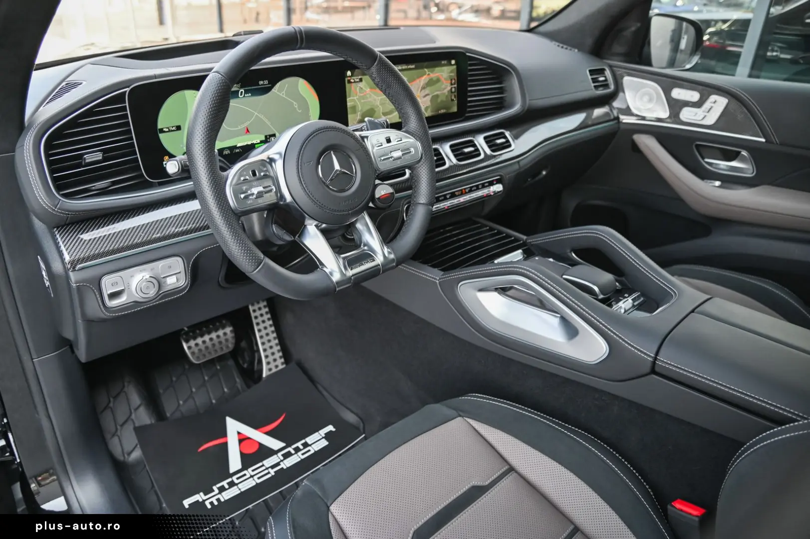 MERCEDES-BENZ GLS 63 AMG 4Matic Pano  AHK  Fond Ente&hellip;