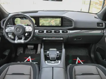 MERCEDES-BENZ GLS 63 AMG 4Matic Pano  AHK  Fond Ente&hellip;