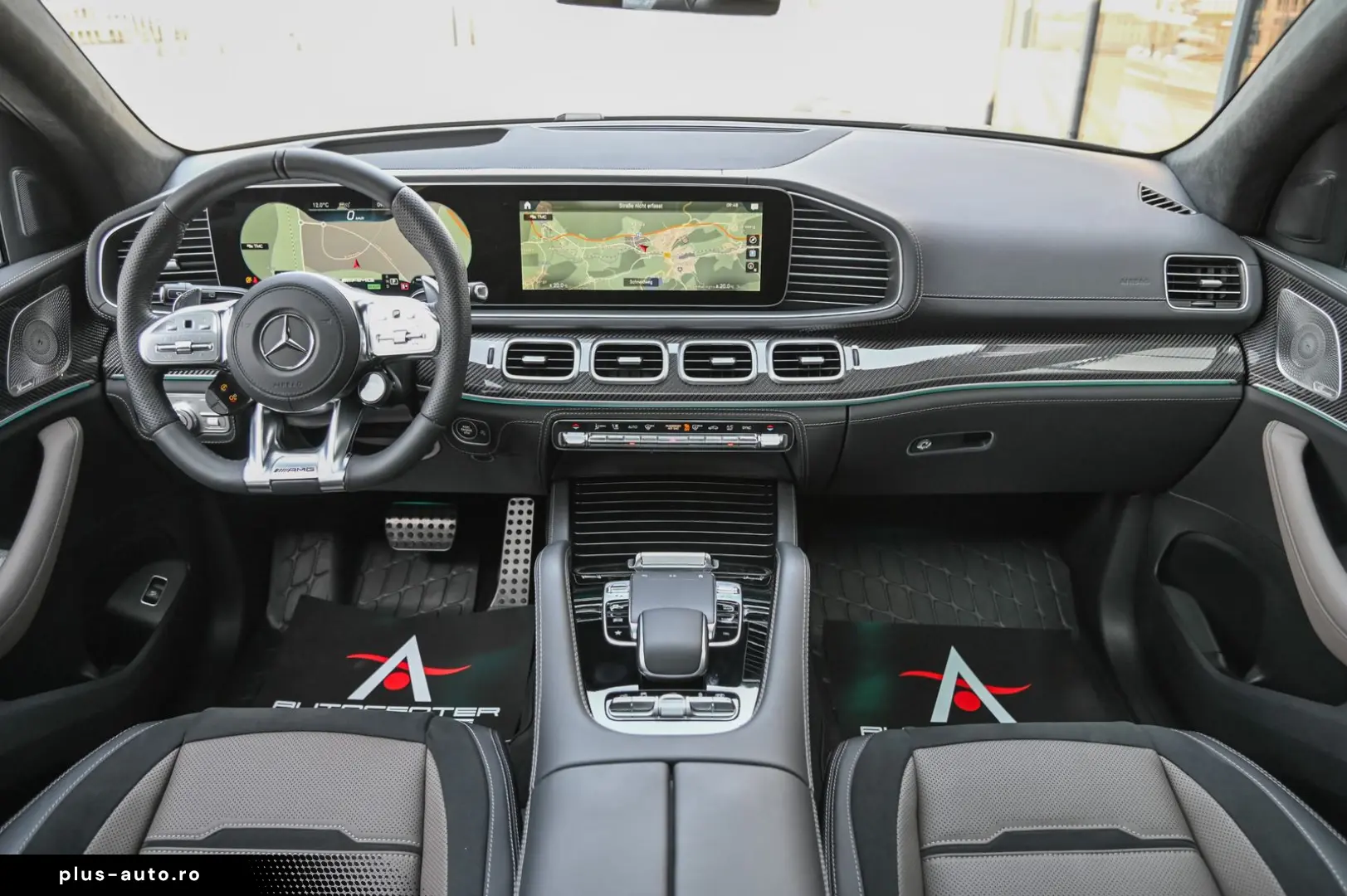 MERCEDES-BENZ GLS 63 AMG 4Matic Pano  AHK  Fond Ente&hellip;