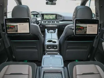 MERCEDES-BENZ GLS 63 AMG 4Matic Pano  AHK  Fond Ente&hellip;