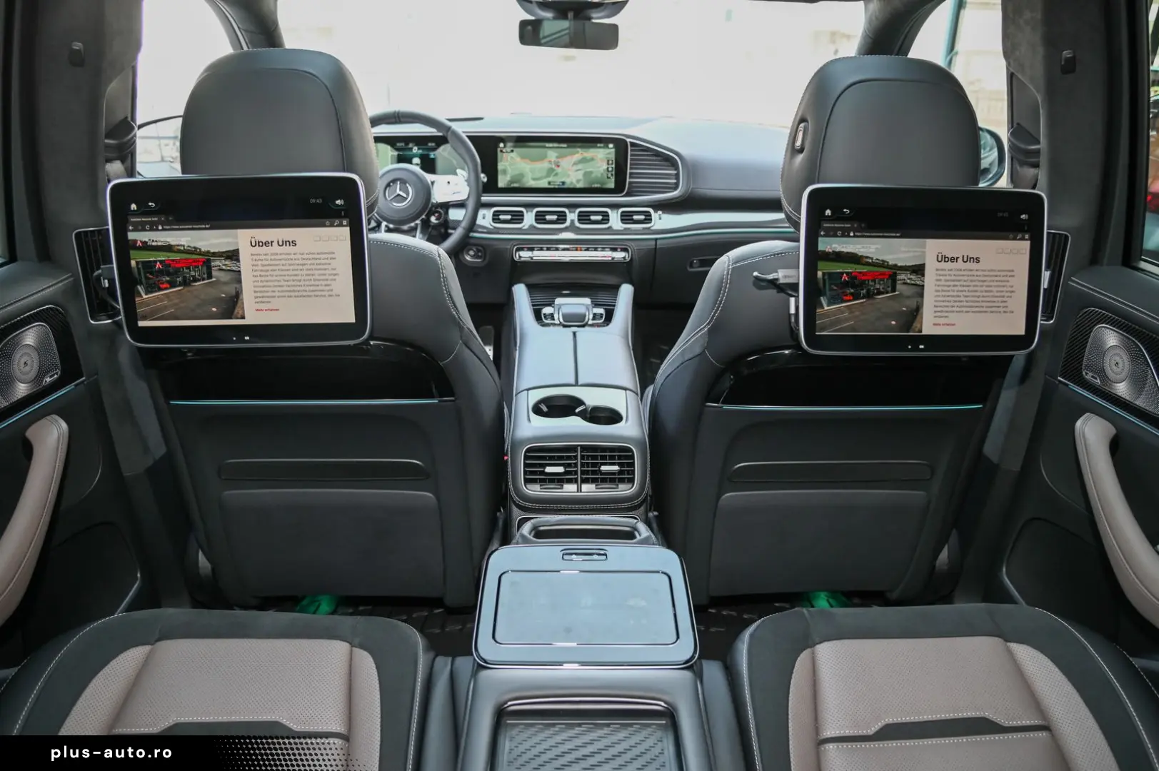 MERCEDES-BENZ GLS 63 AMG 4Matic Pano  AHK  Fond Ente&hellip;