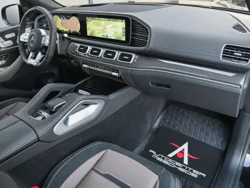 MERCEDES-BENZ GLS 63 AMG 4Matic Pano  AHK  Fond Ente&hellip;