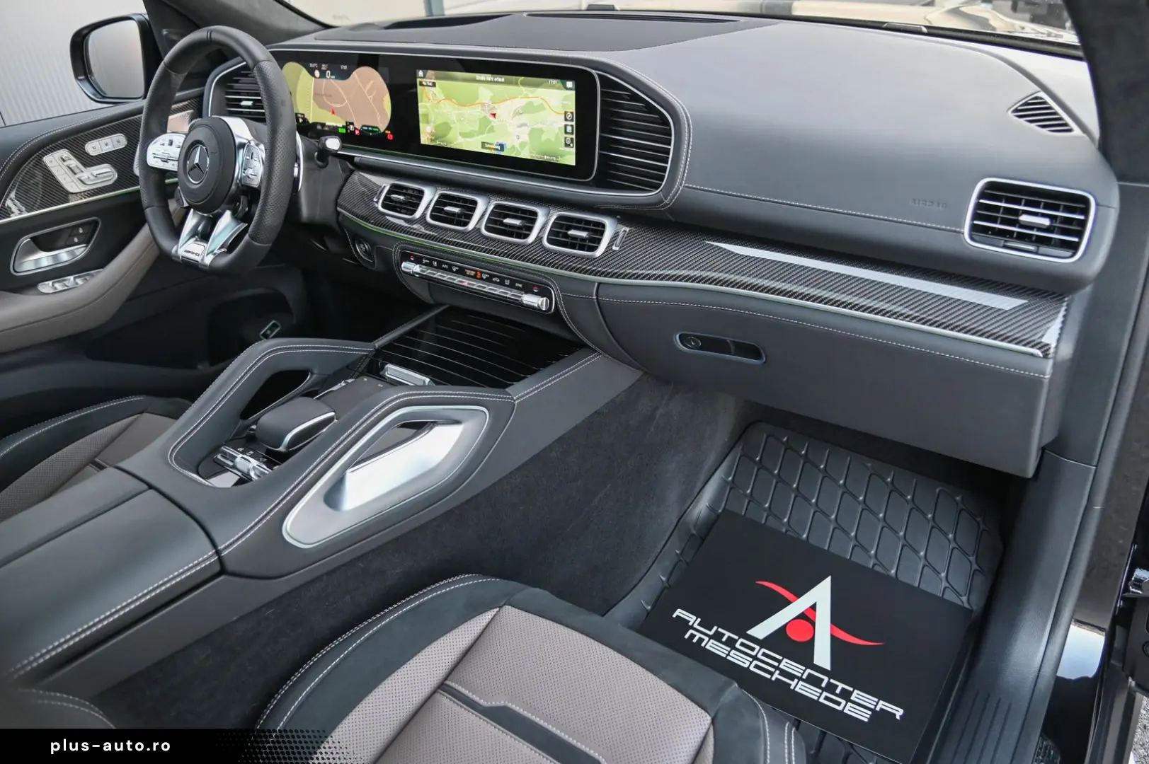 MERCEDES-BENZ GLS 63 AMG 4Matic Pano  AHK  Fond Ente&hellip;