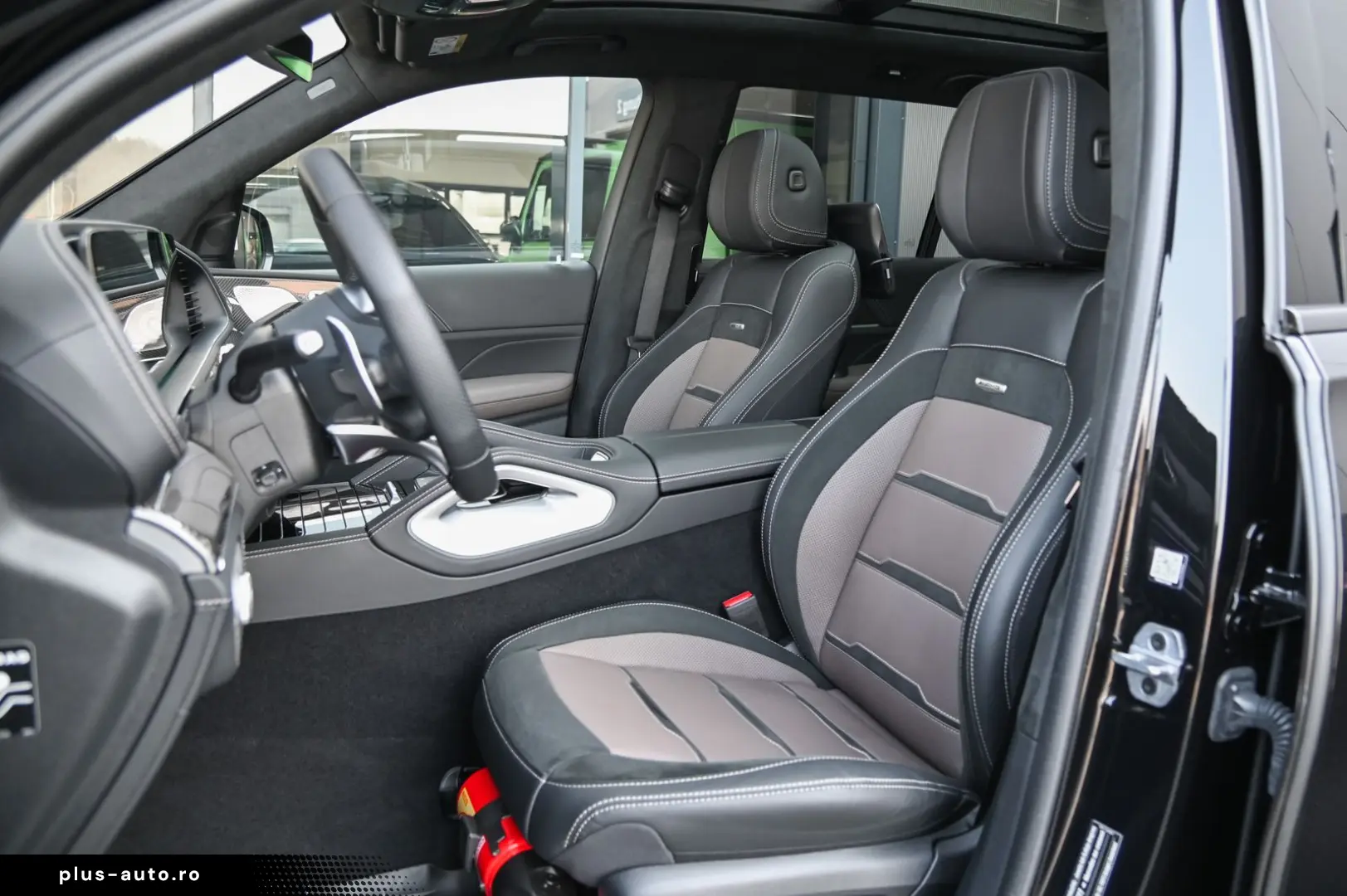 MERCEDES-BENZ GLS 63 AMG 4Matic Pano  AHK  Fond Ente&hellip;
