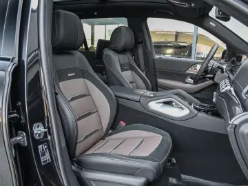 MERCEDES-BENZ GLS 63 AMG 4Matic Pano  AHK  Fond Ente&hellip;