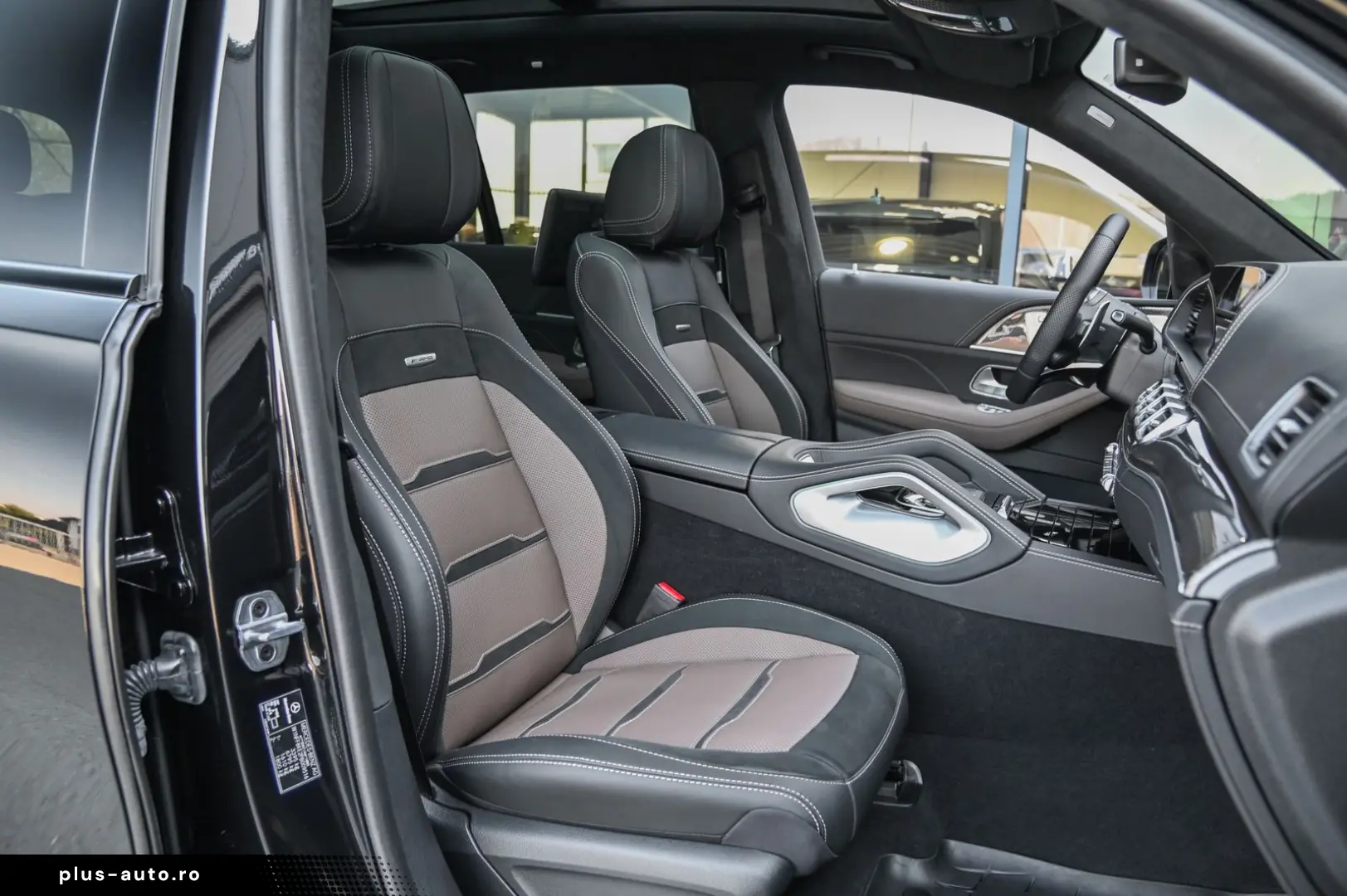 MERCEDES-BENZ GLS 63 AMG 4Matic Pano  AHK  Fond Ente&hellip;