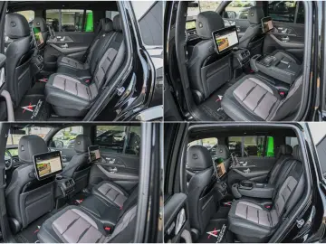MERCEDES-BENZ GLS 63 AMG 4Matic Pano  AHK  Fond Ente&hellip;