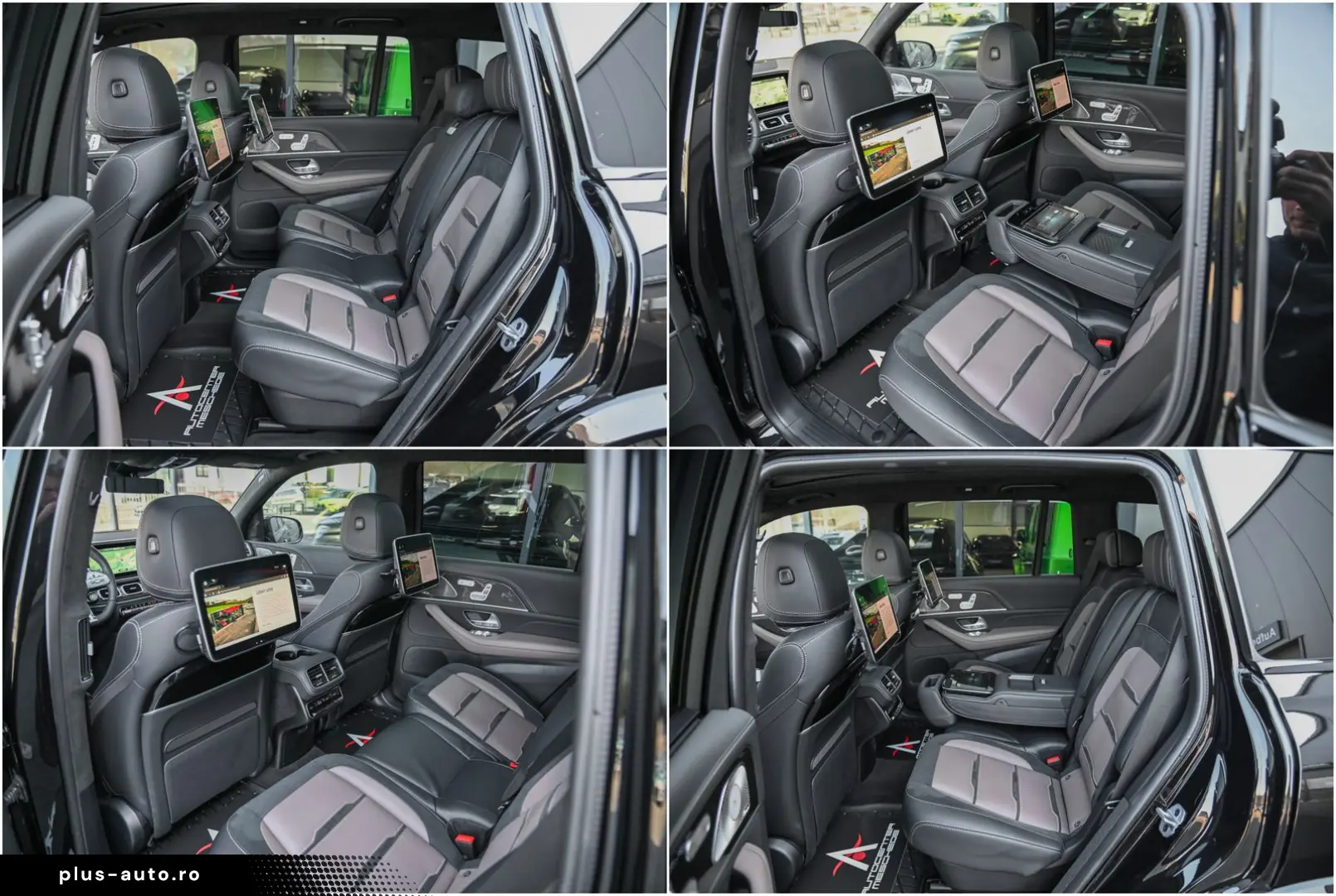 MERCEDES-BENZ GLS 63 AMG 4Matic Pano  AHK  Fond Ente&hellip;
