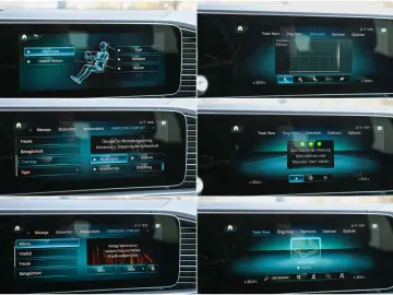 MERCEDES-BENZ GLS 63 AMG 4Matic Pano  AHK  Fond Ente&hellip;