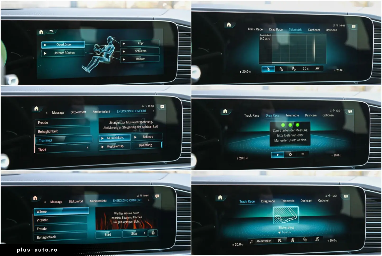 MERCEDES-BENZ GLS 63 AMG 4Matic Pano  AHK  Fond Ente&hellip;