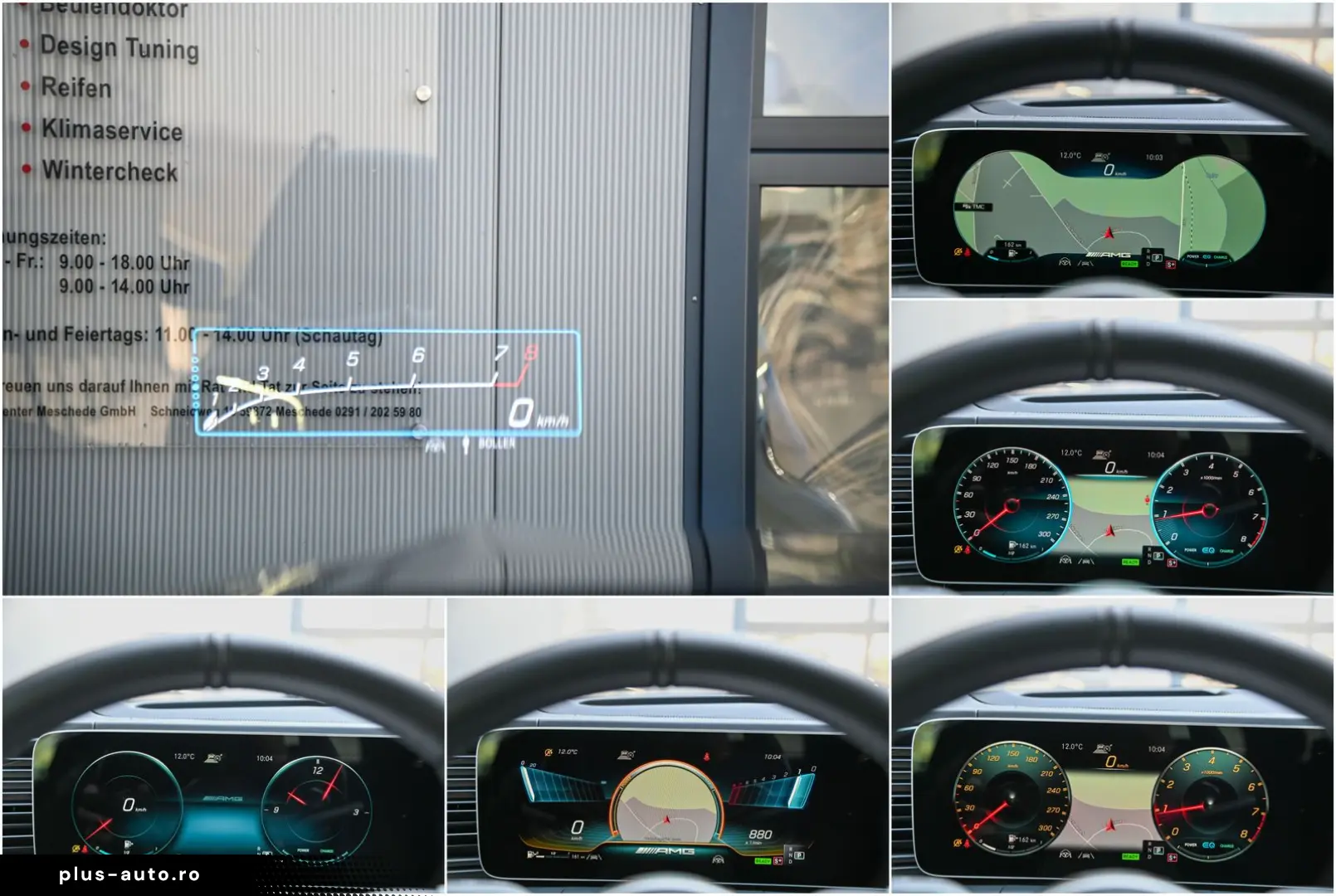 MERCEDES-BENZ GLS 63 AMG 4Matic Pano  AHK  Fond Ente&hellip;
