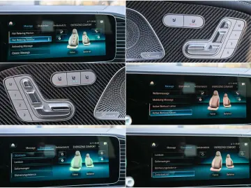 MERCEDES-BENZ GLS 63 AMG 4Matic Pano  AHK  Fond Ente&hellip;