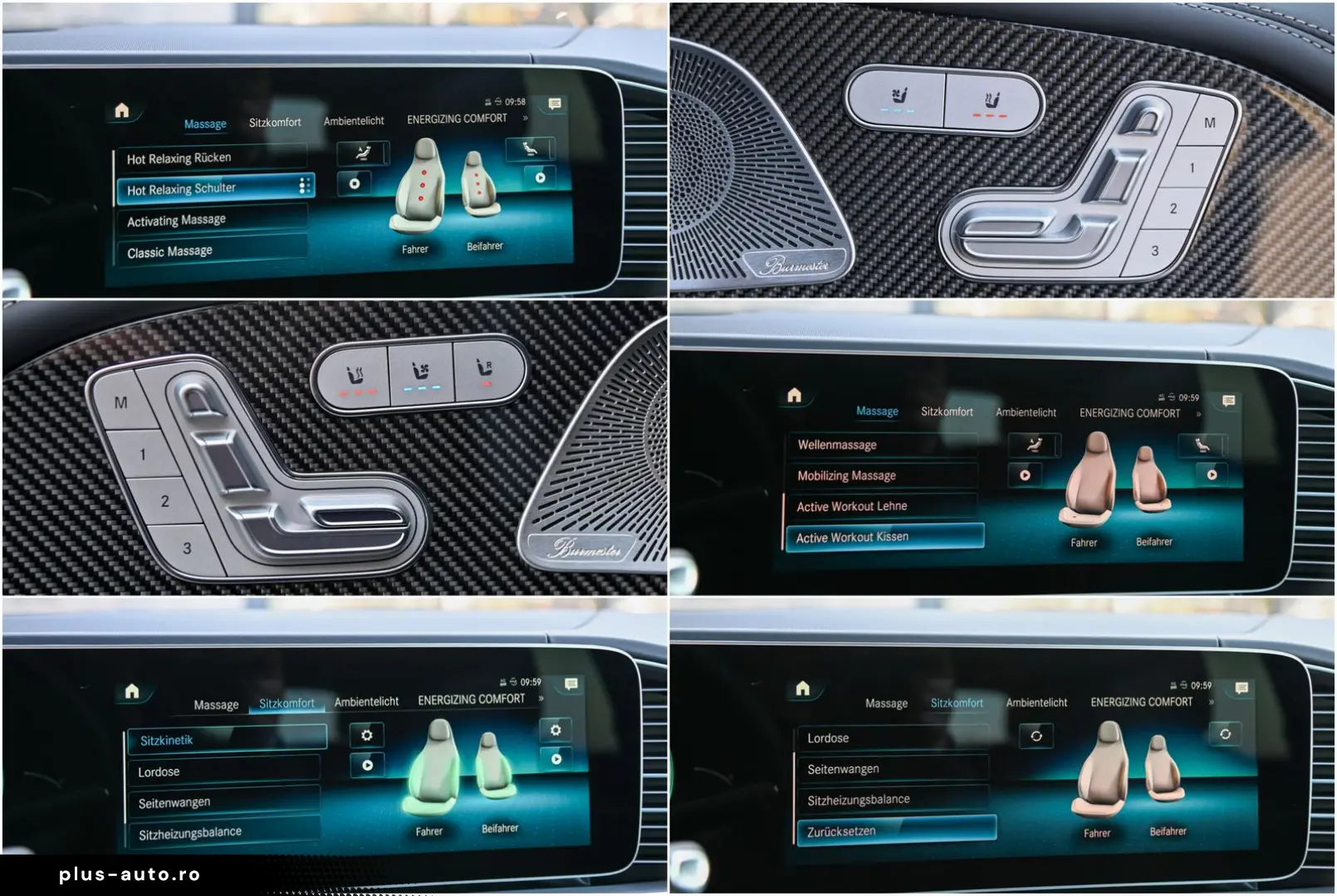 MERCEDES-BENZ GLS 63 AMG 4Matic Pano  AHK  Fond Ente&hellip;