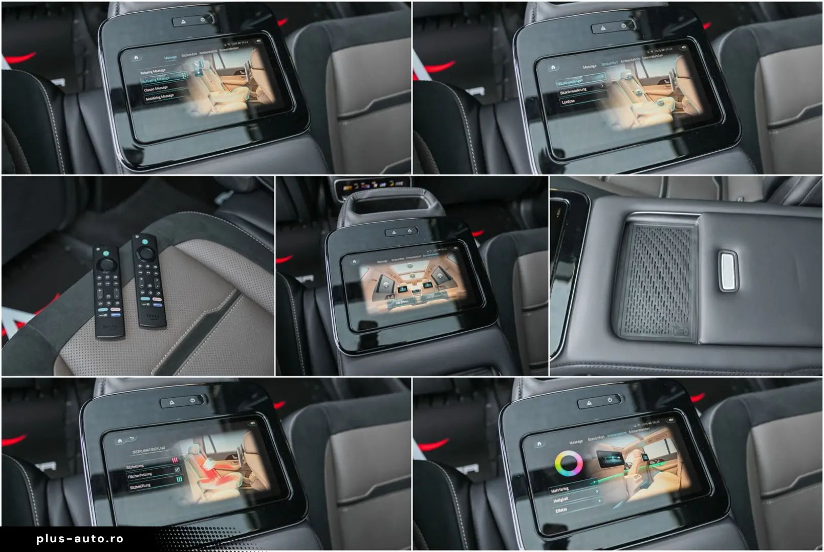 MERCEDES-BENZ GLS 63 AMG 4Matic Pano  AHK  Fond Ente&hellip;