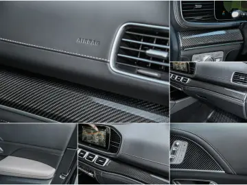 MERCEDES-BENZ GLS 63 AMG 4Matic Pano  AHK  Fond Ente&hellip;