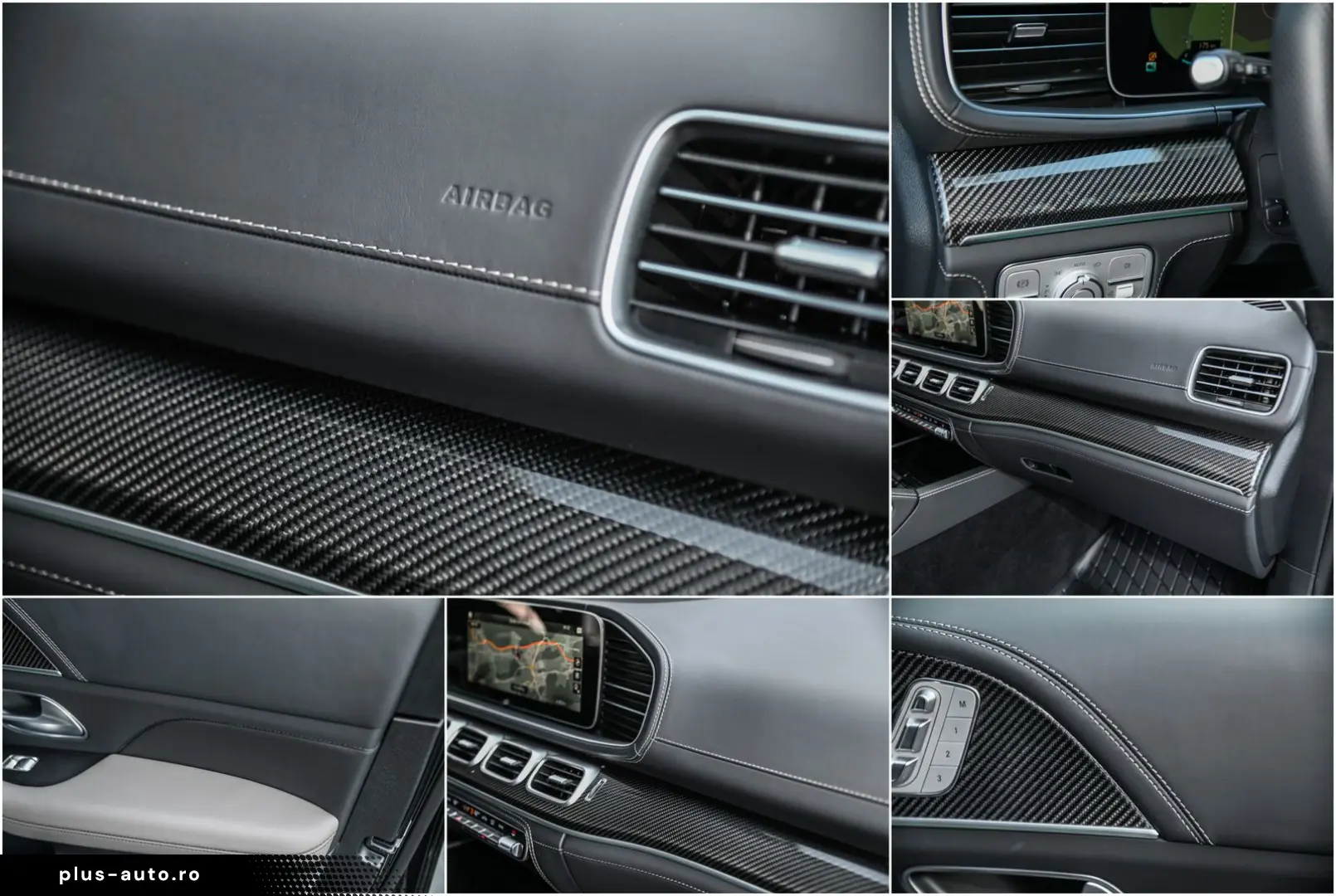 MERCEDES-BENZ GLS 63 AMG 4Matic Pano  AHK  Fond Ente&hellip;