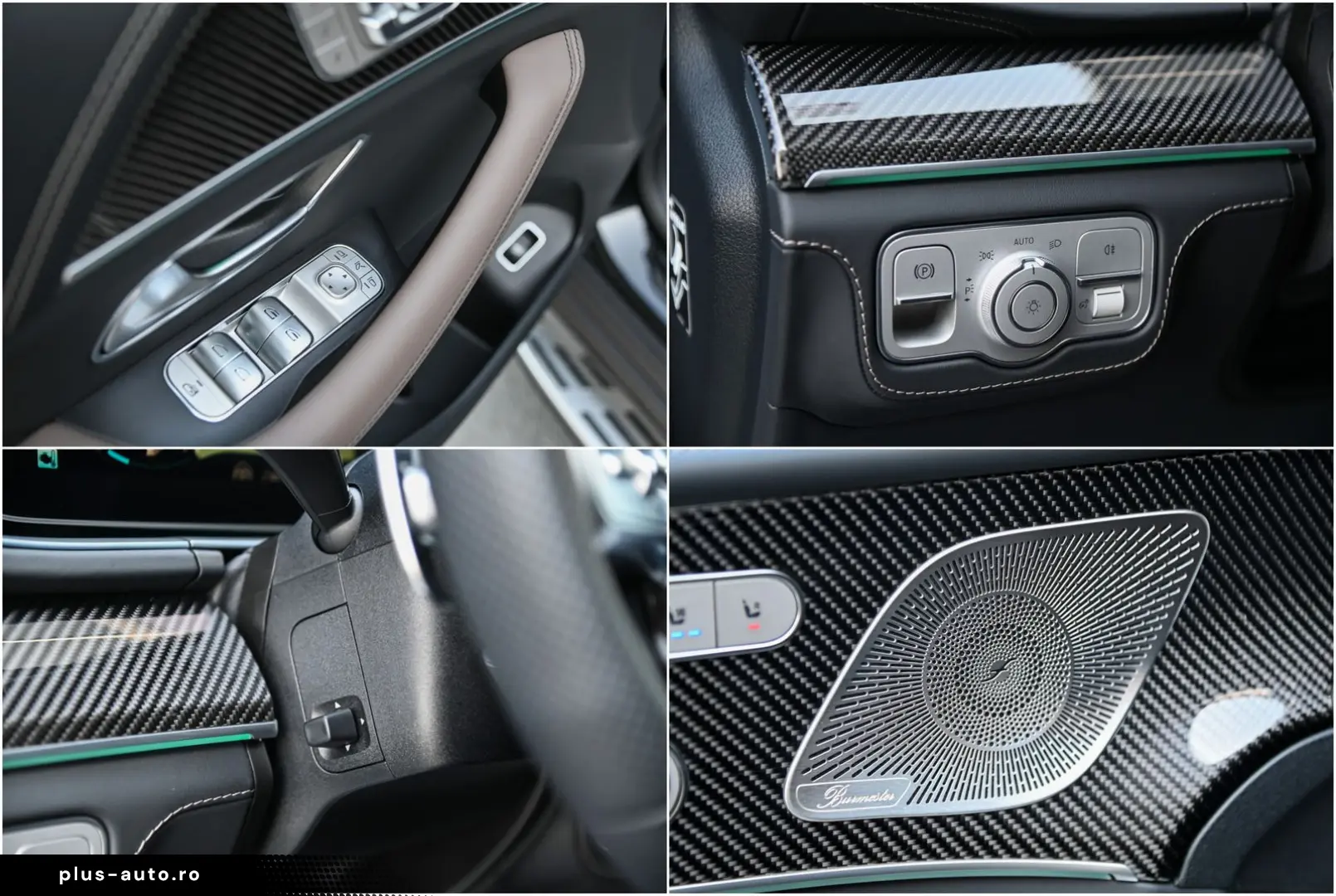 MERCEDES-BENZ GLS 63 AMG 4Matic Pano  AHK  Fond Ente&hellip;