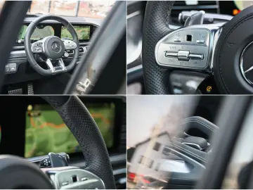 MERCEDES-BENZ GLS 63 AMG 4Matic Pano  AHK  Fond Ente&hellip;