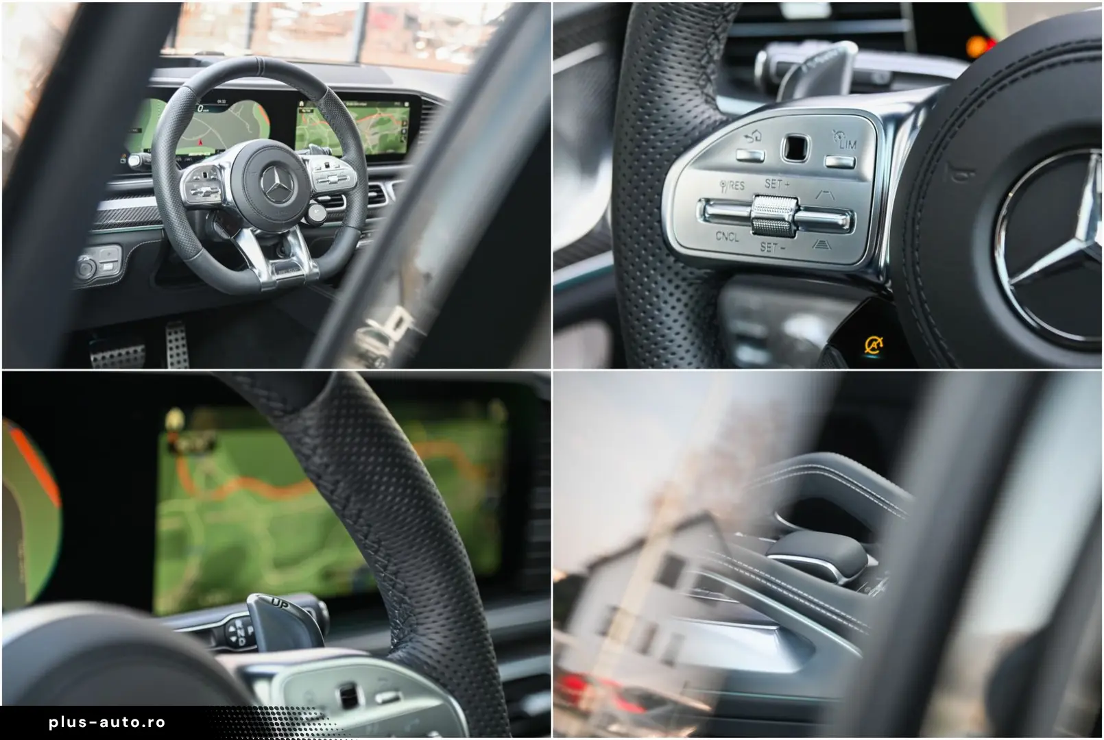 MERCEDES-BENZ GLS 63 AMG 4Matic Pano  AHK  Fond Ente&hellip;