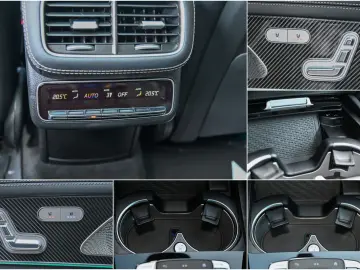 MERCEDES-BENZ GLS 63 AMG 4Matic Pano  AHK  Fond Ente&hellip;