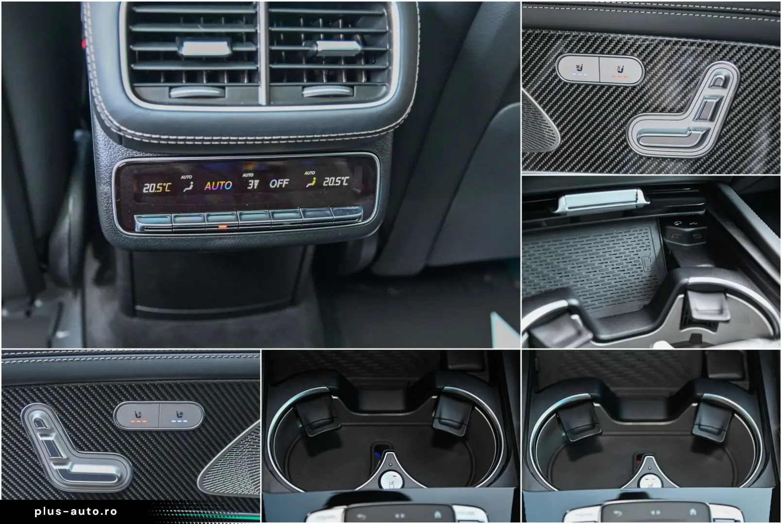 MERCEDES-BENZ GLS 63 AMG 4Matic Pano  AHK  Fond Ente&hellip;
