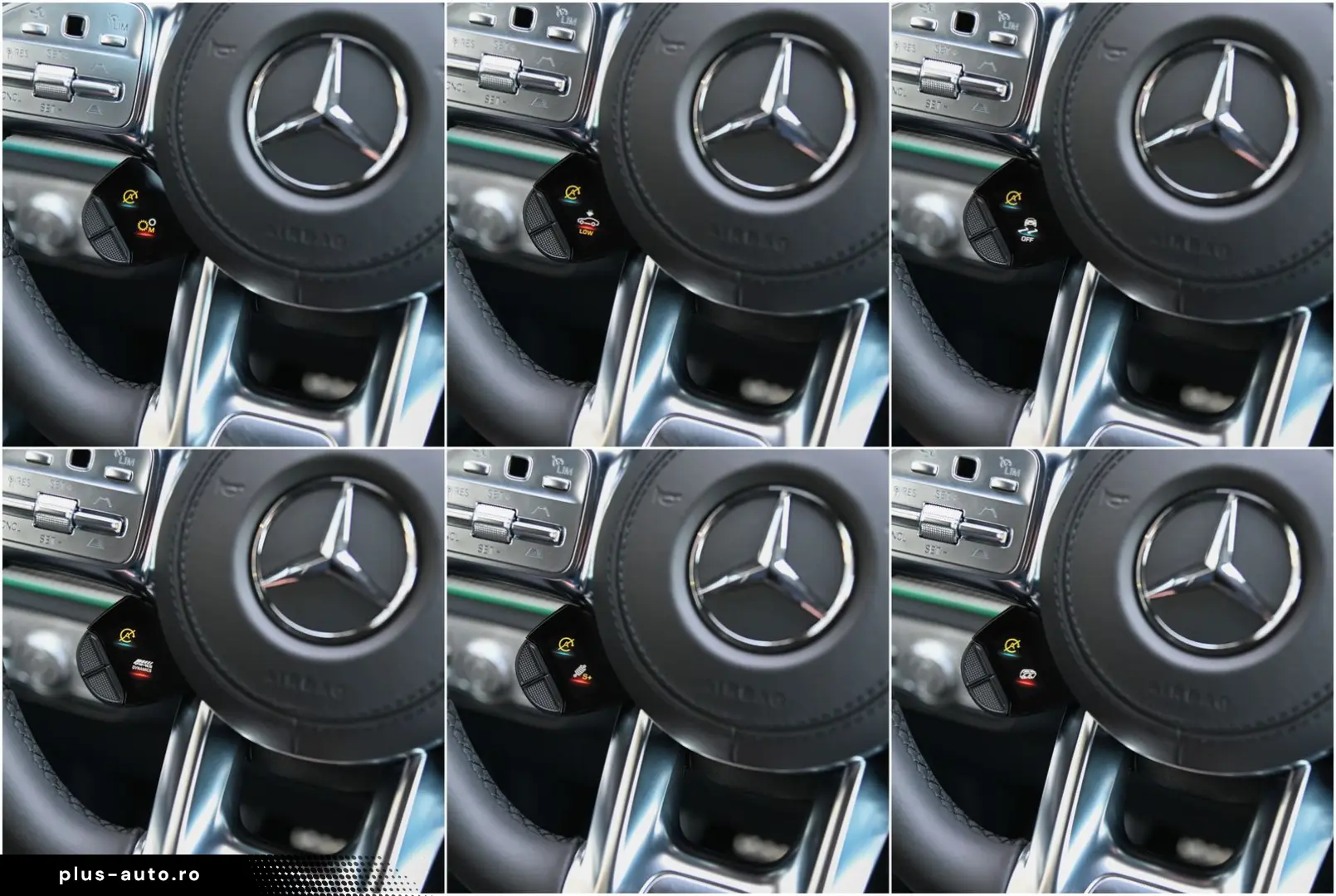 MERCEDES-BENZ GLS 63 AMG 4Matic Pano  AHK  Fond Ente&hellip;